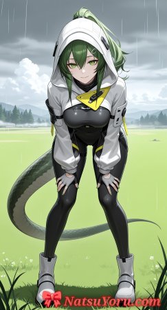 NatsuYoru Fluorite Arknights Endfield - Page 3