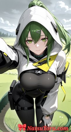 NatsuYoru Fluorite Arknights Endfield - Page 4