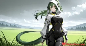 NatsuYoru Fluorite Arknights Endfield - Page 42