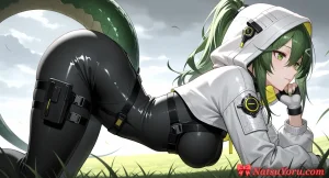 NatsuYoru Fluorite Arknights Endfield - Page 43