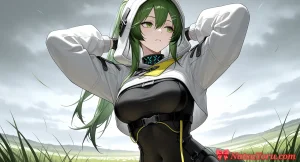 NatsuYoru Fluorite Arknights Endfield - Page 47