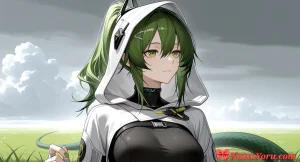 NatsuYoru Fluorite Arknights Endfield - Page 48