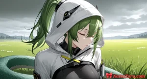 NatsuYoru Fluorite Arknights Endfield - Page 49