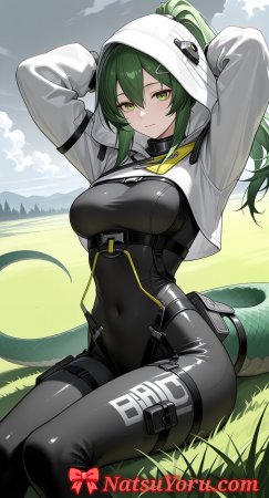 NatsuYoru Fluorite Arknights Endfield - Page 6