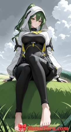 NatsuYoru Fluorite Arknights Endfield - Page 7