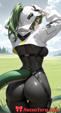 NatsuYoru Fluorite Arknights Endfield - Page 9