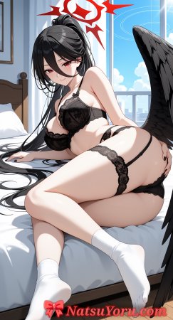 NatsuYoru Hanekawa Hasumi Blue Archive - Page 15