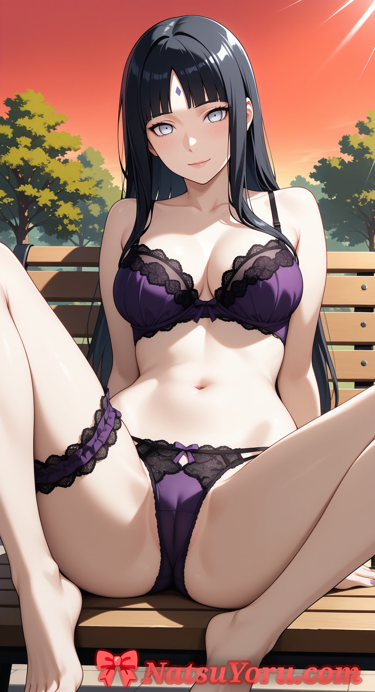 NatsuYoru Hinata Hyuga Naruto - Image 16