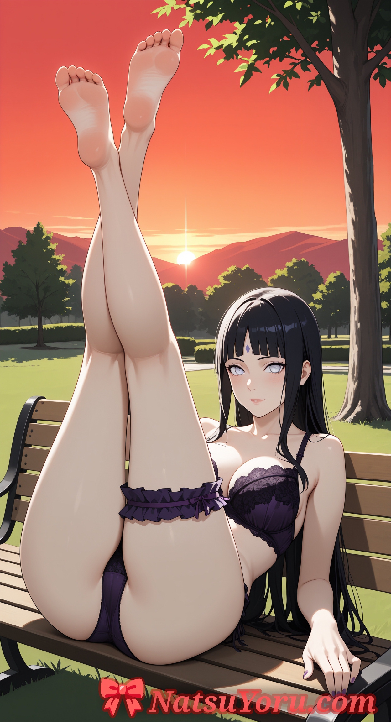 NatsuYoru Hinata Hyuga Naruto - Image 20