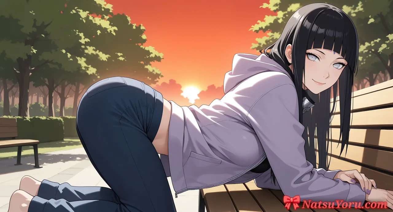 NatsuYoru Hinata Hyuga Naruto - Image 46