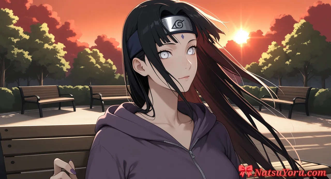 NatsuYoru Hinata Hyuga Naruto - Image 49