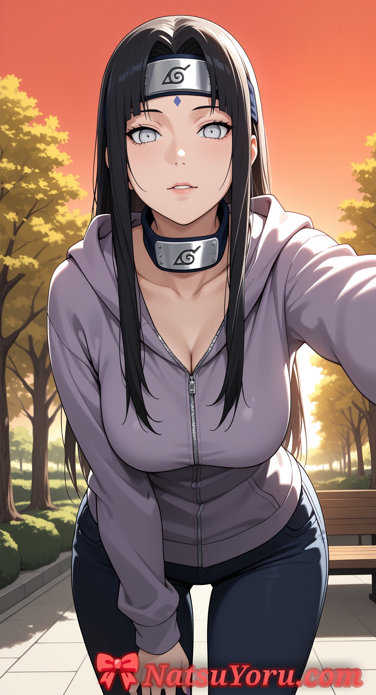 NatsuYoru Hinata Hyuga Naruto - Image 5