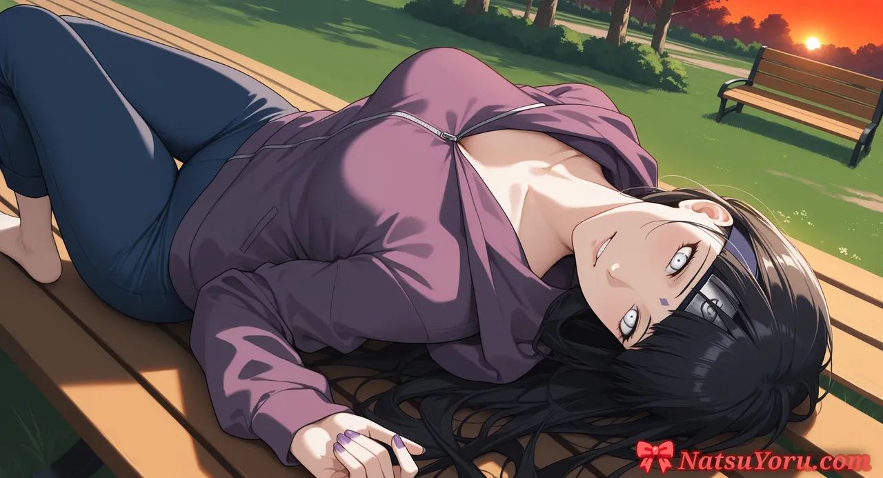 NatsuYoru Hinata Hyuga Naruto - Image 50