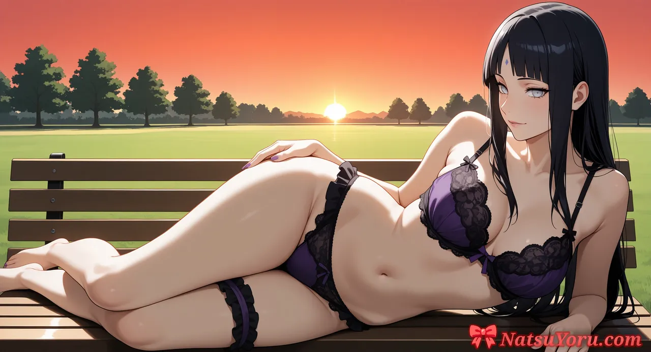 NatsuYoru Hinata Hyuga Naruto - Image 55