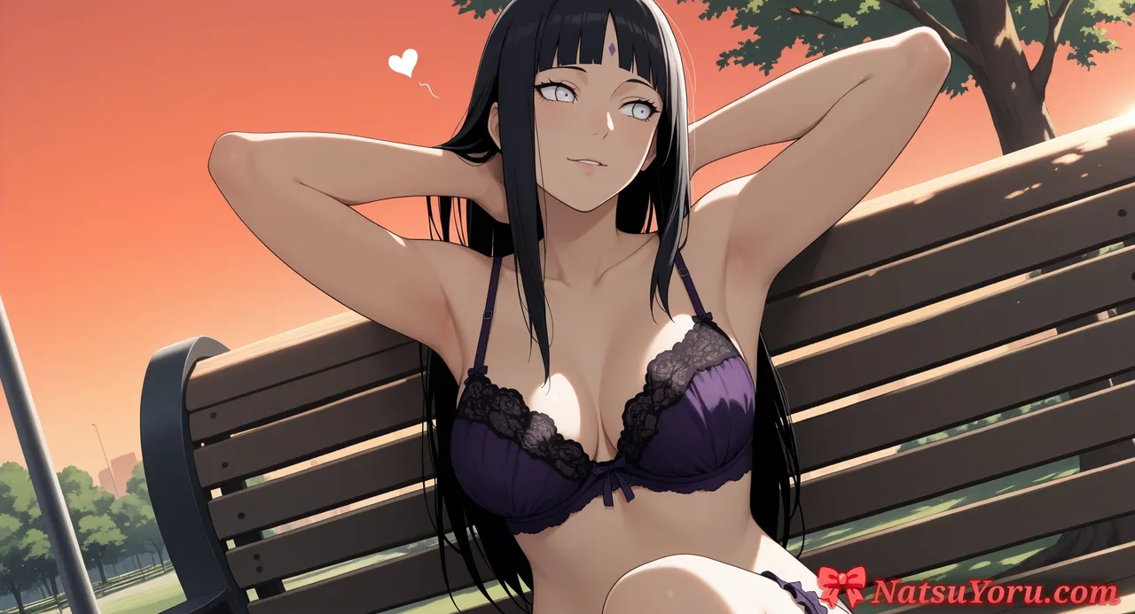 NatsuYoru Hinata Hyuga Naruto - Image 57