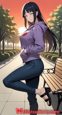 NatsuYoru Hinata Hyuga Naruto