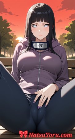 NatsuYoru Hinata Hyuga Naruto - Page 11