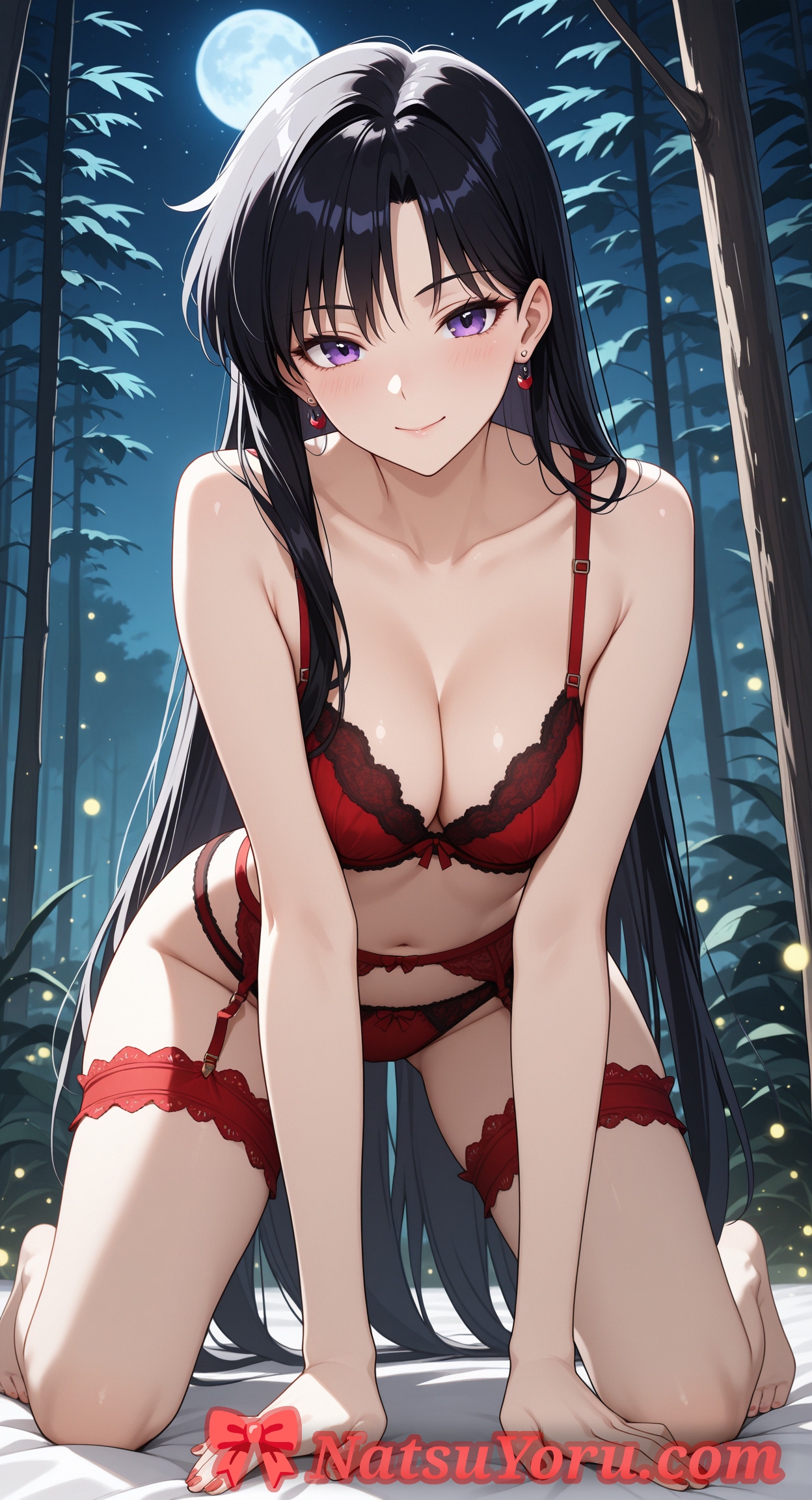 NatsuYoru Hino Rei Sailor Moon - Image 21