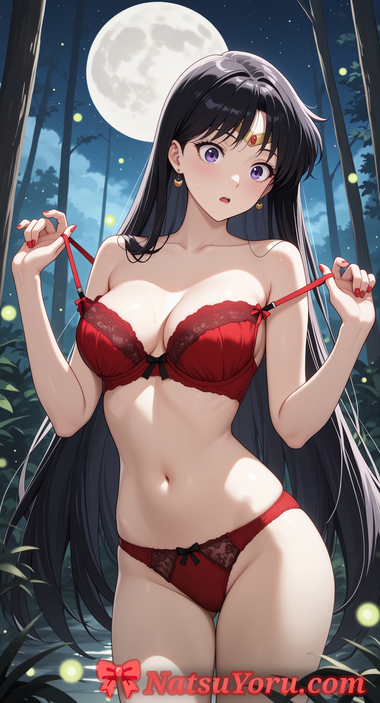 NatsuYoru Hino Rei Sailor Moon - Image 23