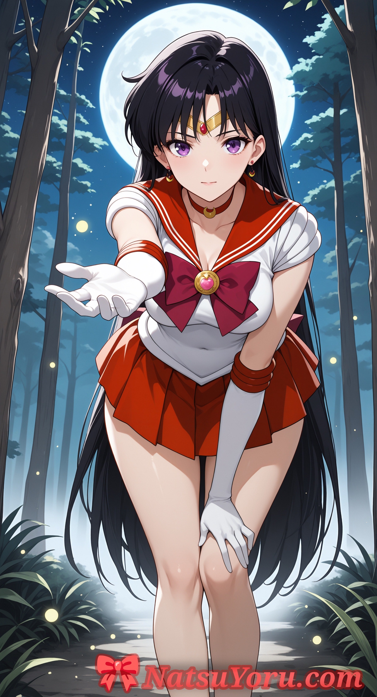 NatsuYoru Hino Rei Sailor Moon - Image 3