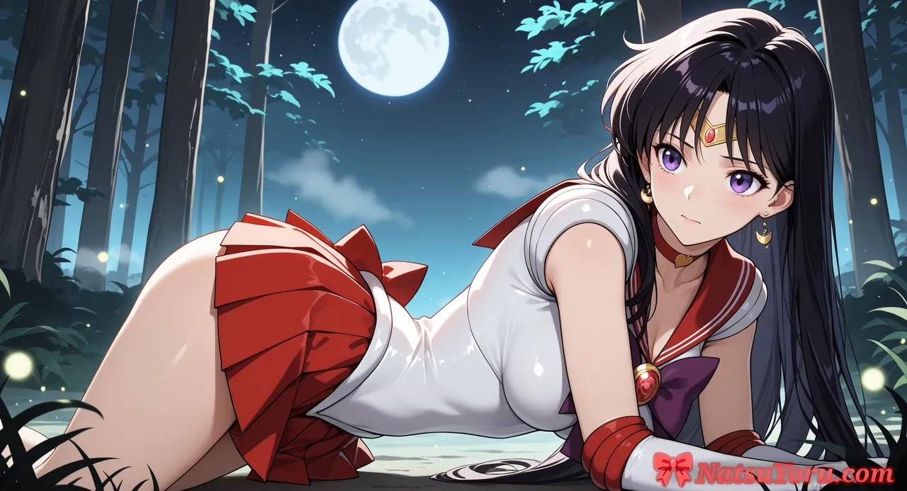 NatsuYoru Hino Rei Sailor Moon - Image 36