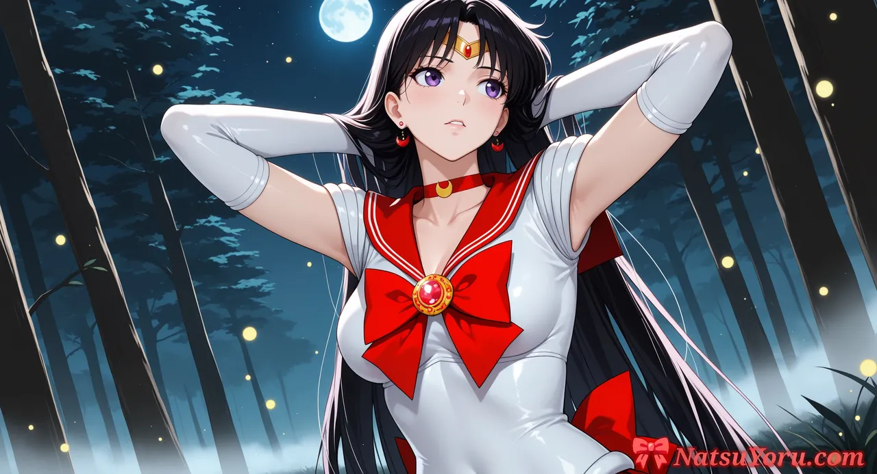 NatsuYoru Hino Rei Sailor Moon - Image 41