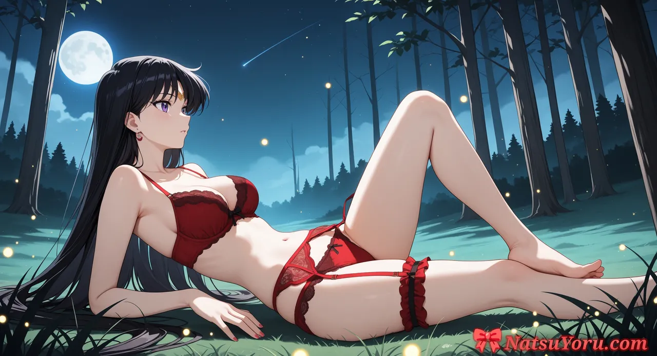 NatsuYoru Hino Rei Sailor Moon - Image 42