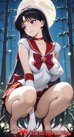 NatsuYoru Hino Rei Sailor Moon - Page 12