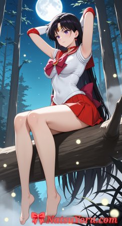 NatsuYoru Hino Rei Sailor Moon - Page 13