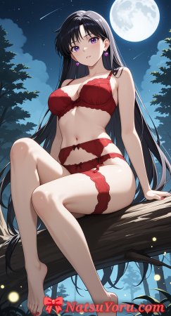 NatsuYoru Hino Rei Sailor Moon - Page 14