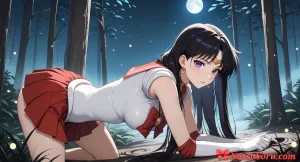 NatsuYoru Hino Rei Sailor Moon - Page 35