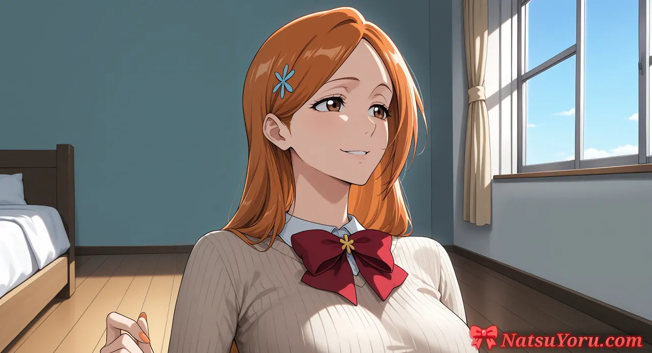 NatsuYoru Inoue Orihime Bleach - Image 45