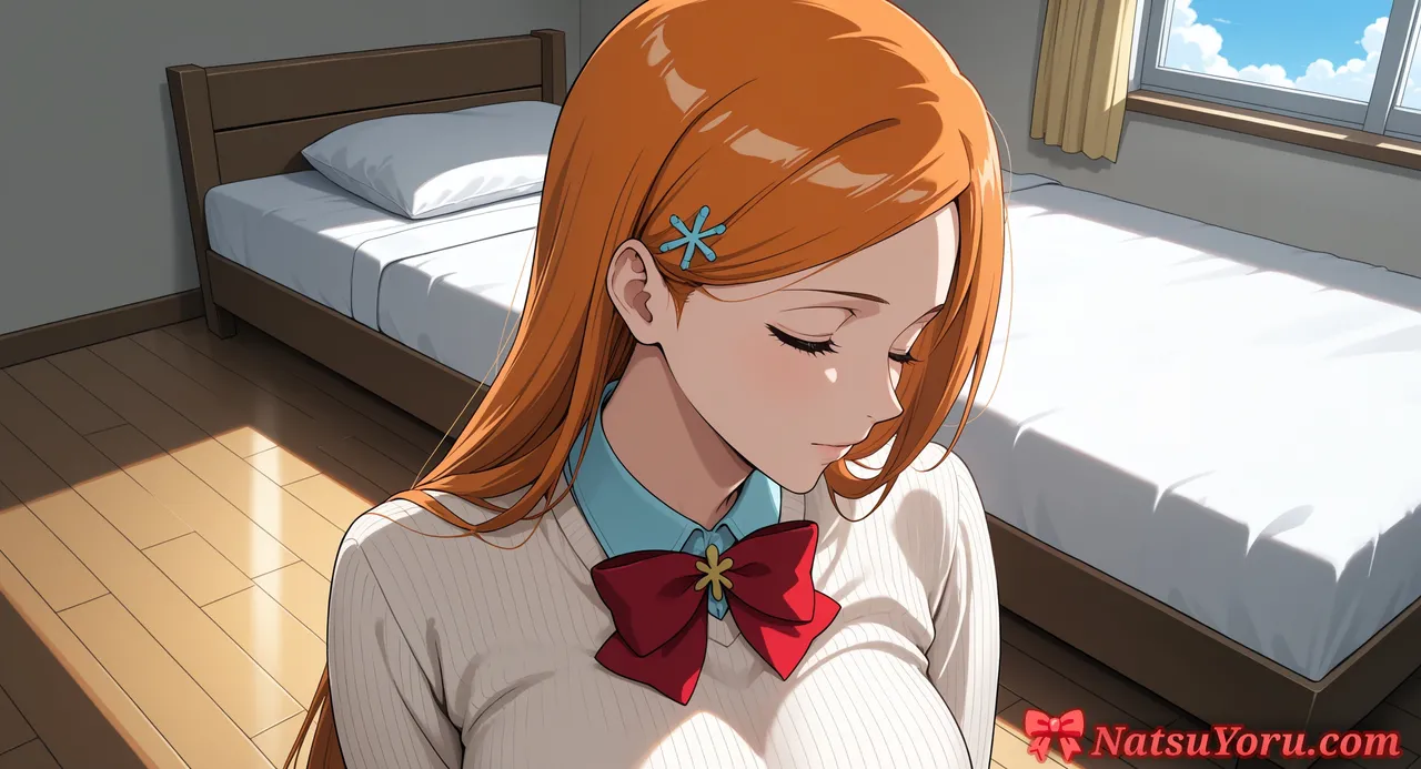 NatsuYoru Inoue Orihime Bleach - Image 46