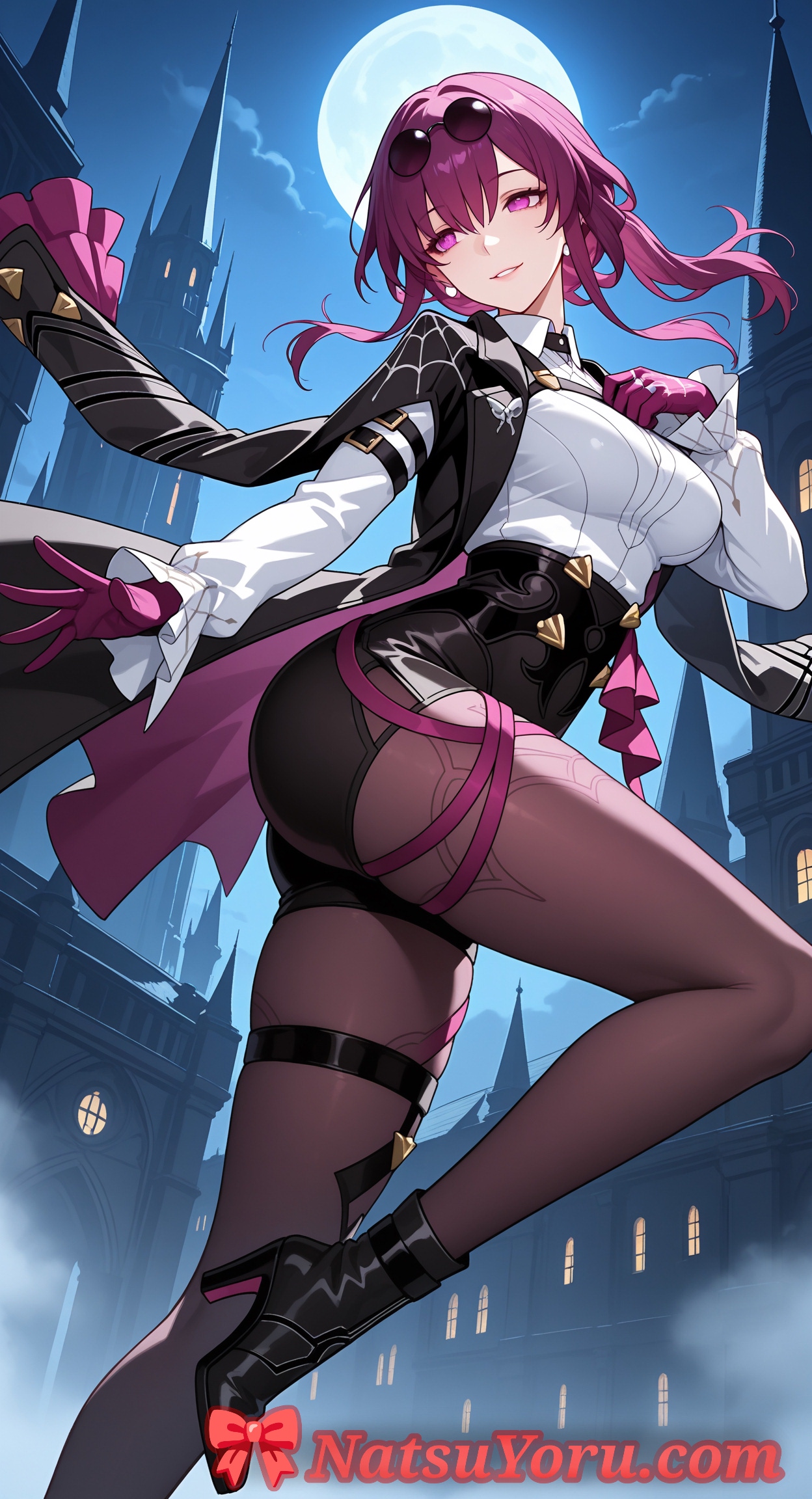 NatsuYoru Kafka Honkai Star Rail - Image 1