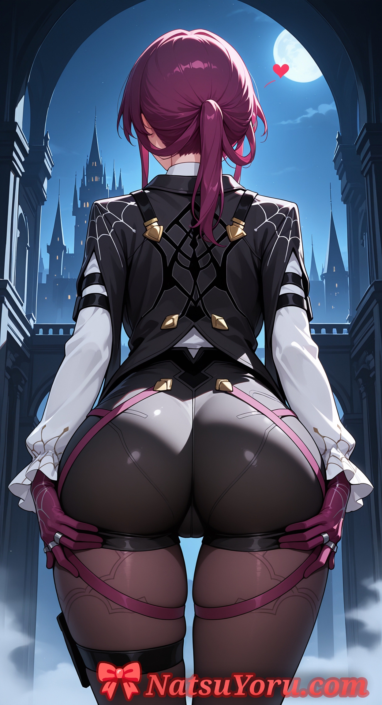 NatsuYoru Kafka Honkai Star Rail - Image 10