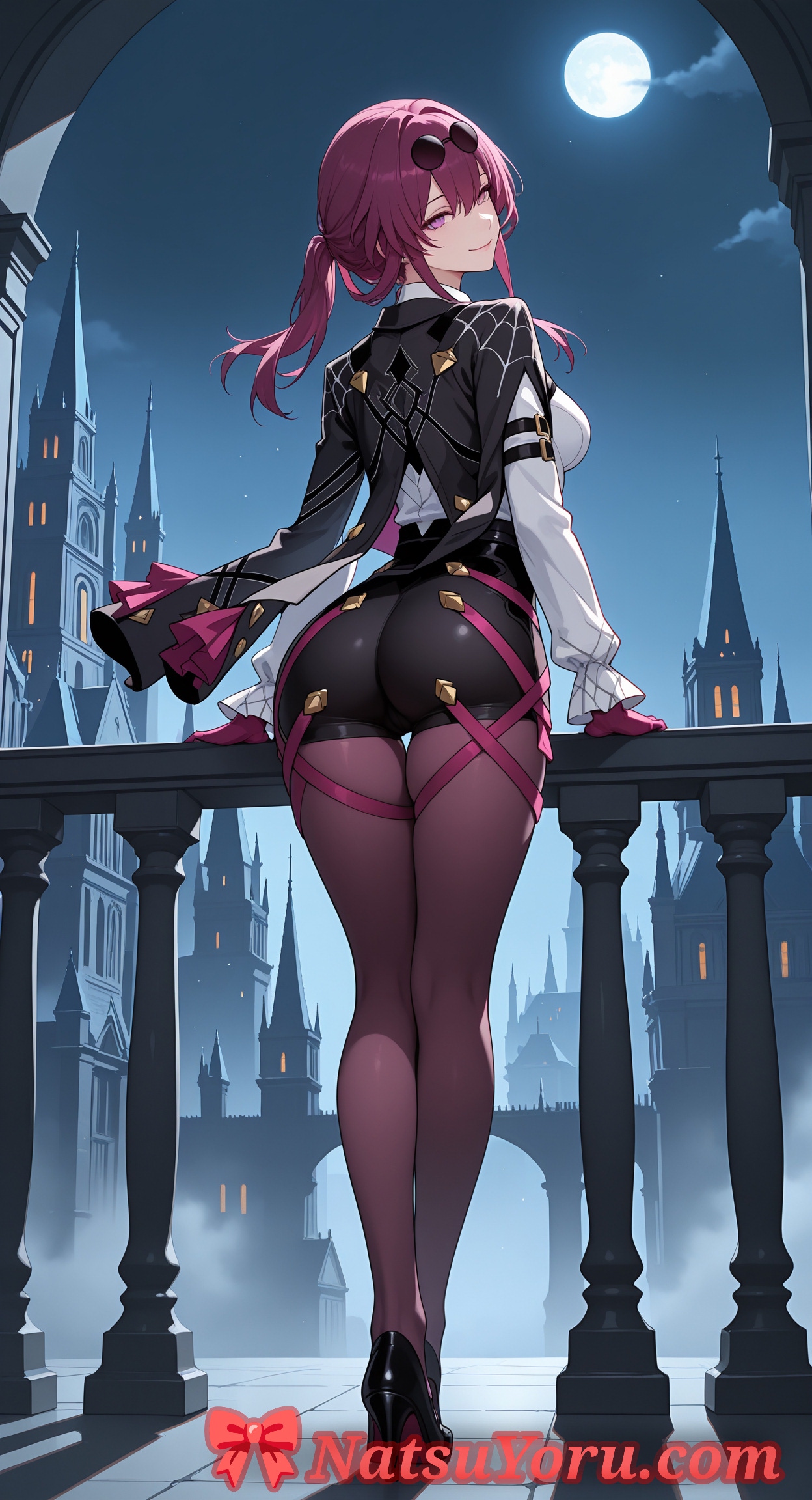 NatsuYoru Kafka Honkai Star Rail - Image 11