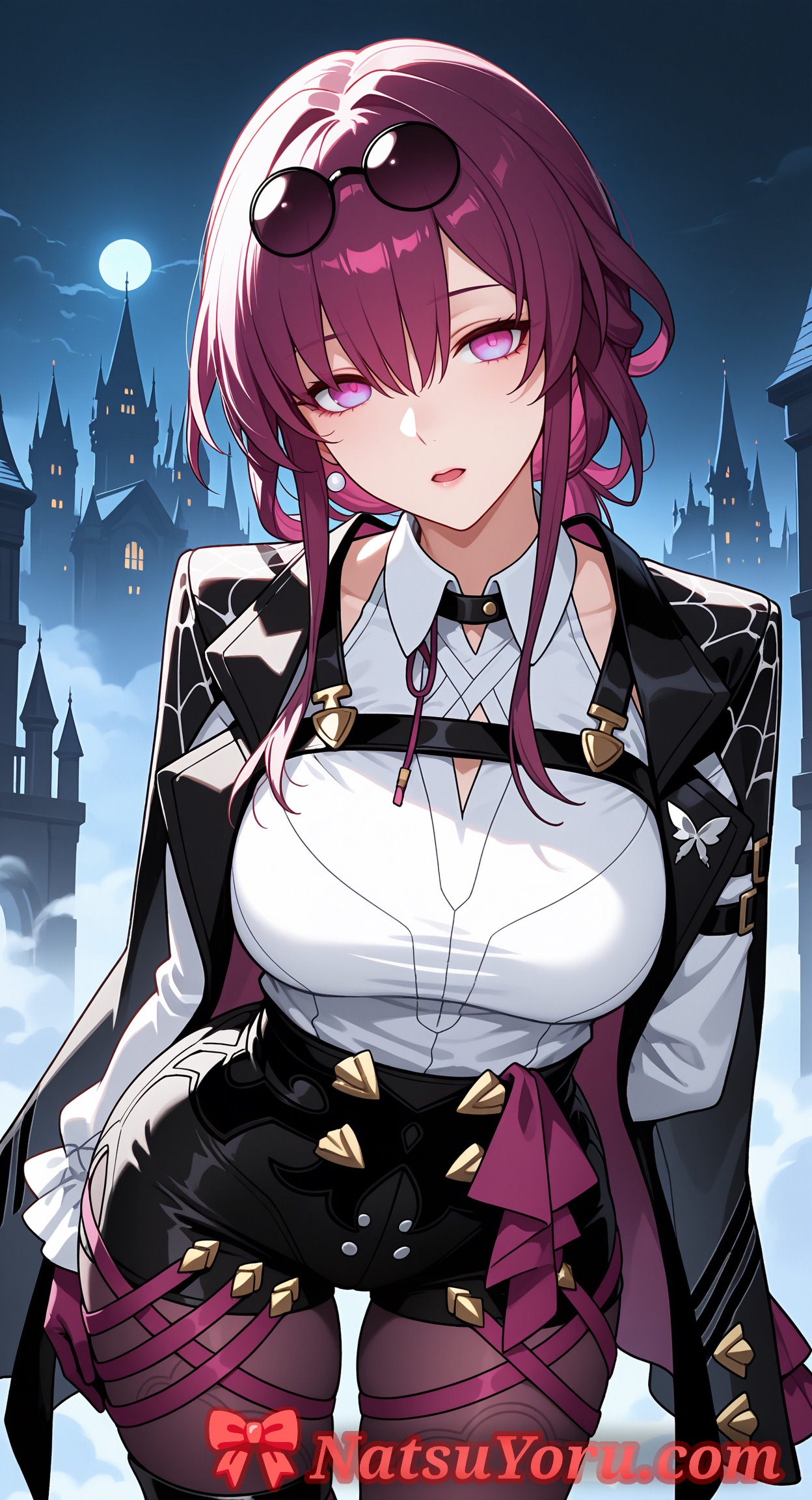 NatsuYoru Kafka Honkai Star Rail - Image 12