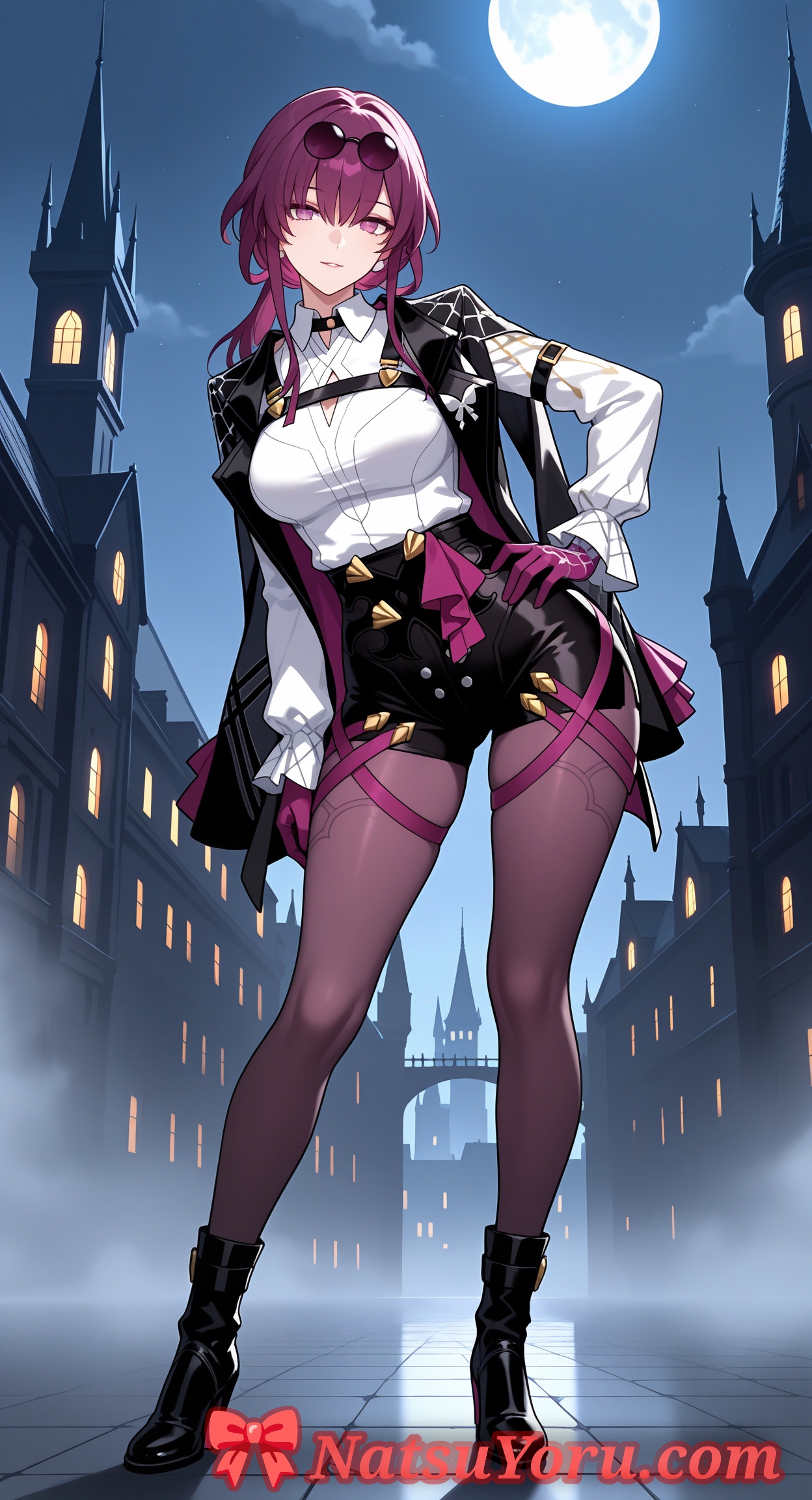 NatsuYoru Kafka Honkai Star Rail - Image 14