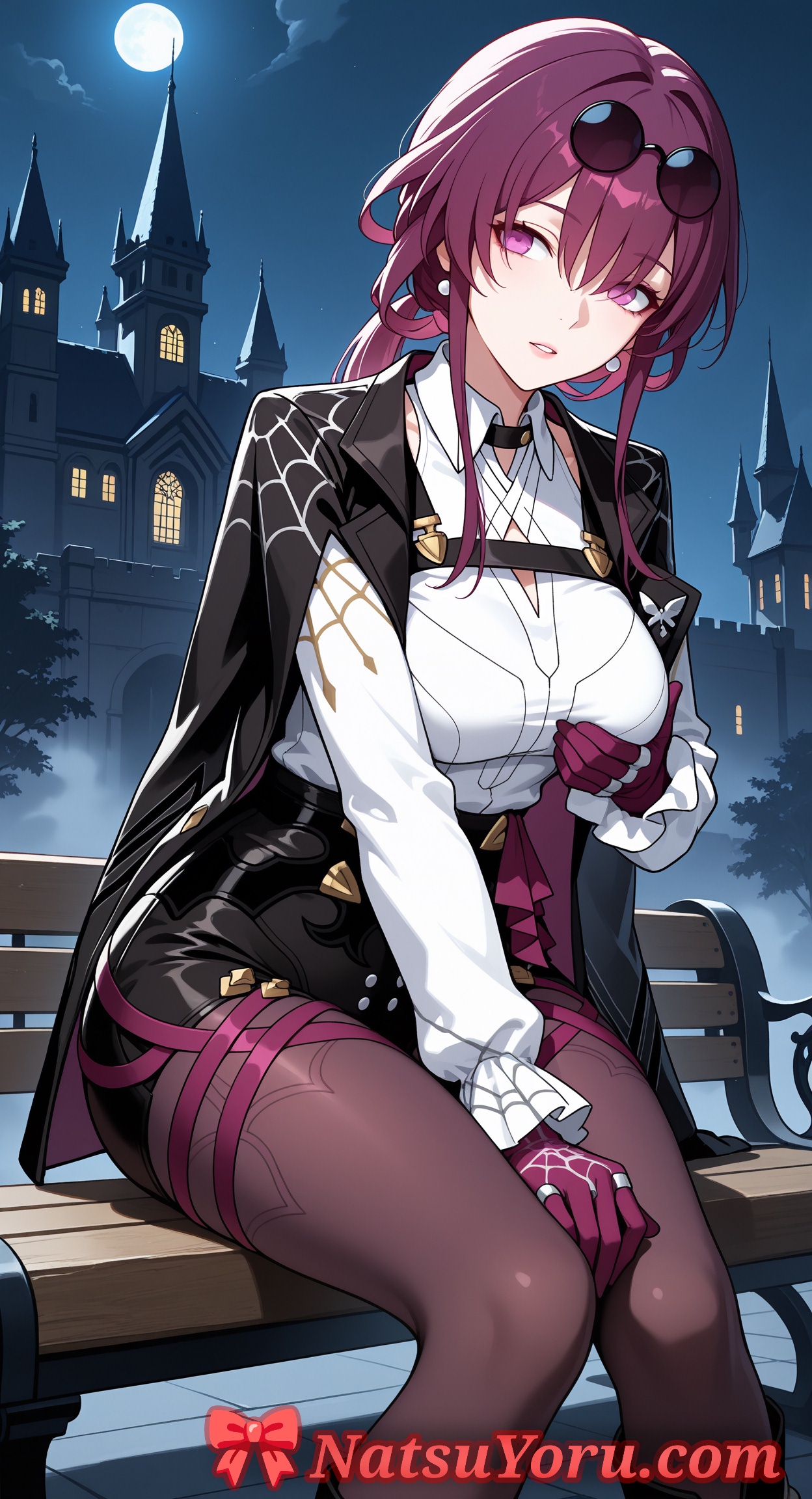 NatsuYoru Kafka Honkai Star Rail - Image 16