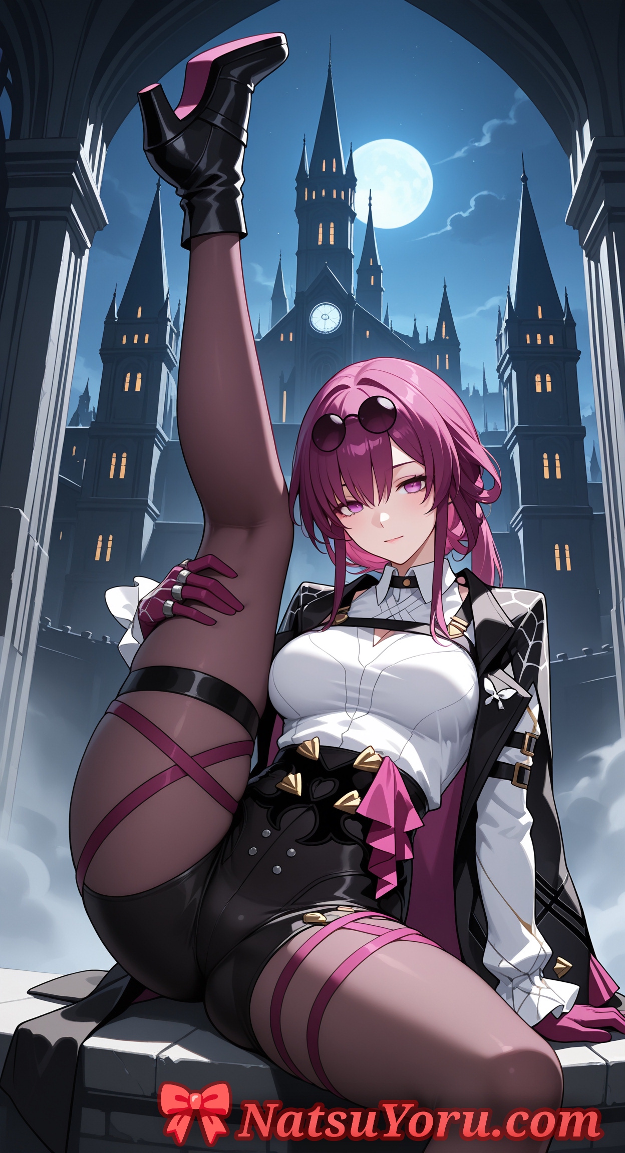 NatsuYoru Kafka Honkai Star Rail - Image 17