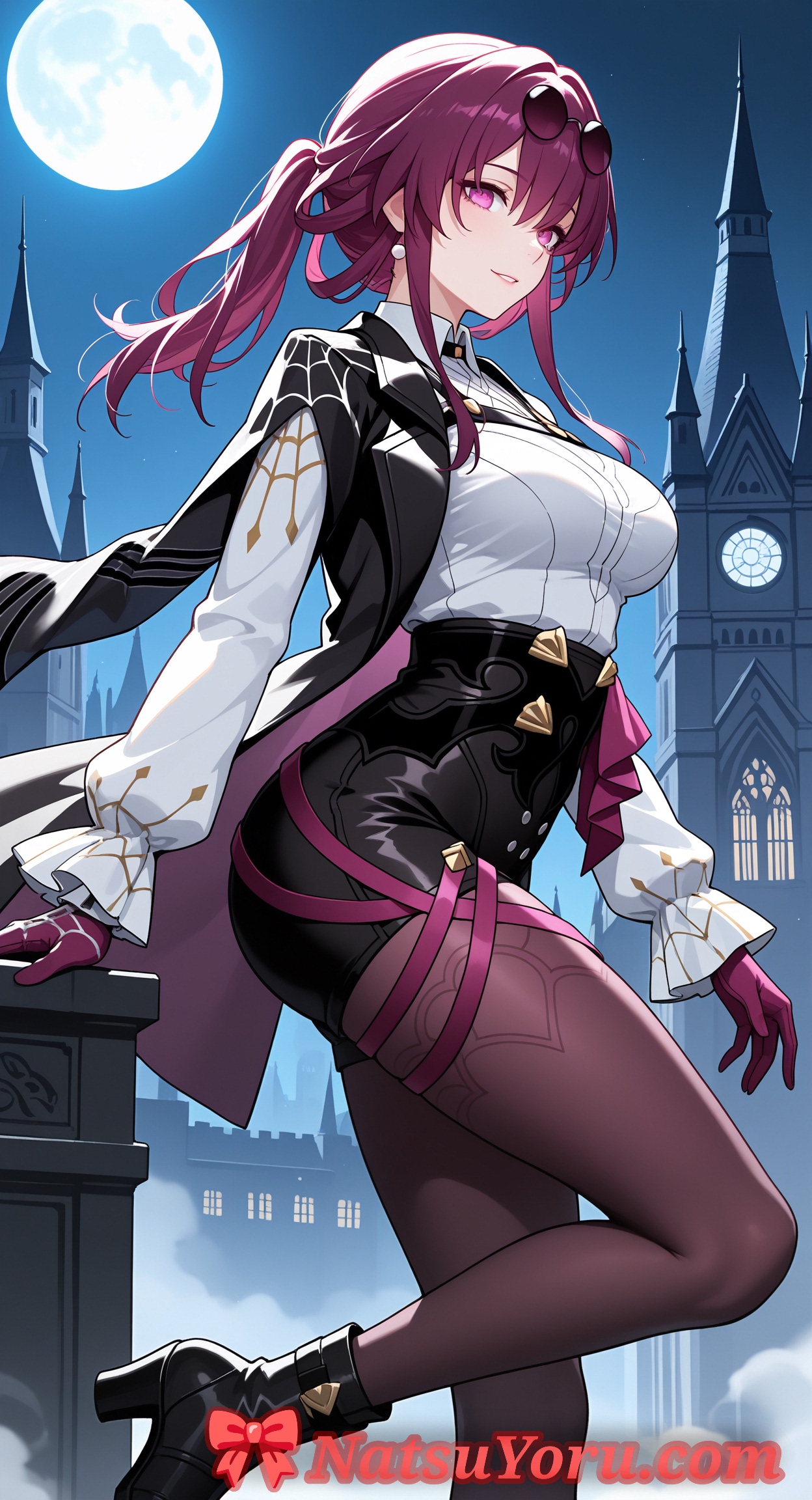 NatsuYoru Kafka Honkai Star Rail - Image 2