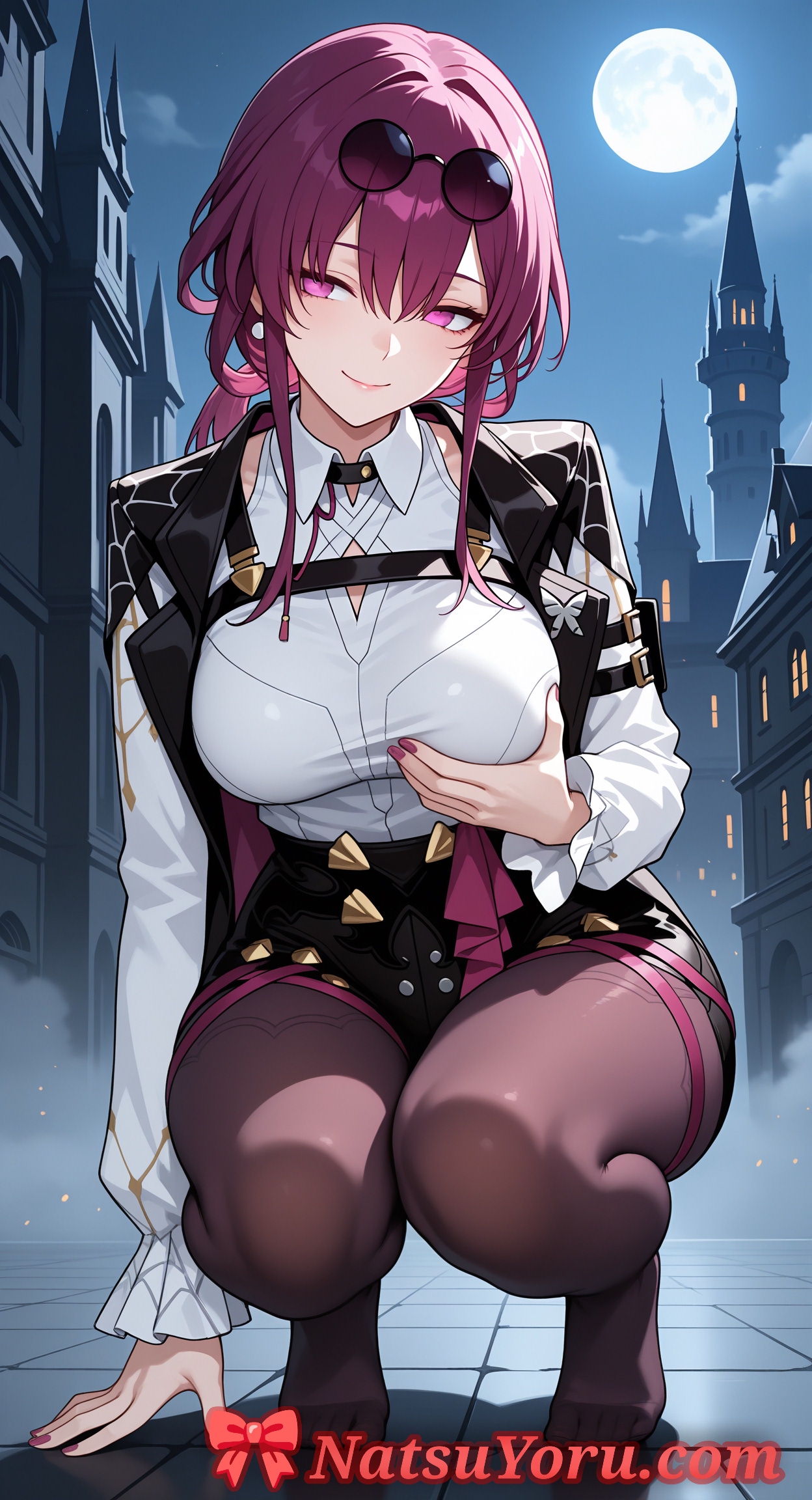 NatsuYoru Kafka Honkai Star Rail - Image 23