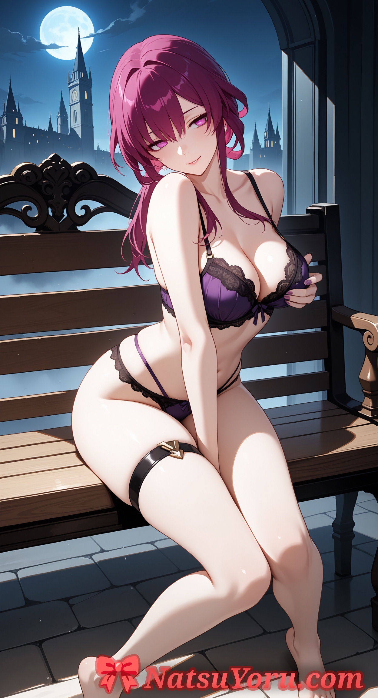 NatsuYoru Kafka Honkai Star Rail - Image 29