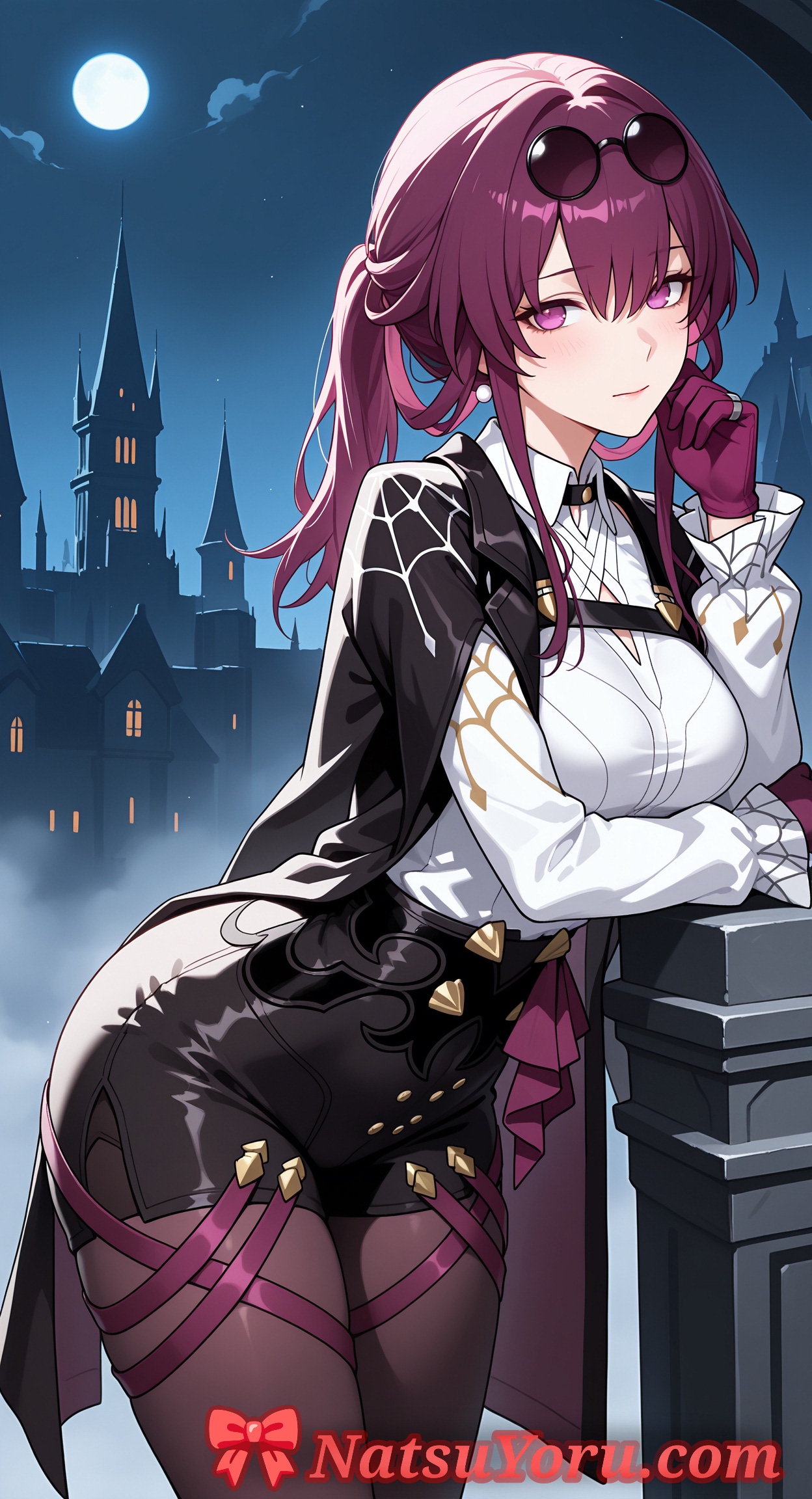 NatsuYoru Kafka Honkai Star Rail - Image 3