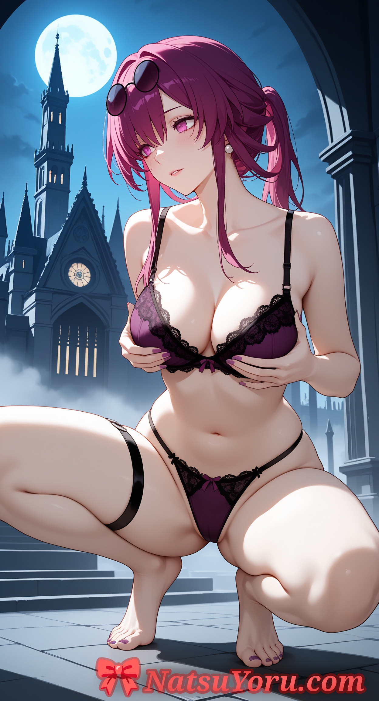 NatsuYoru Kafka Honkai Star Rail - Image 33