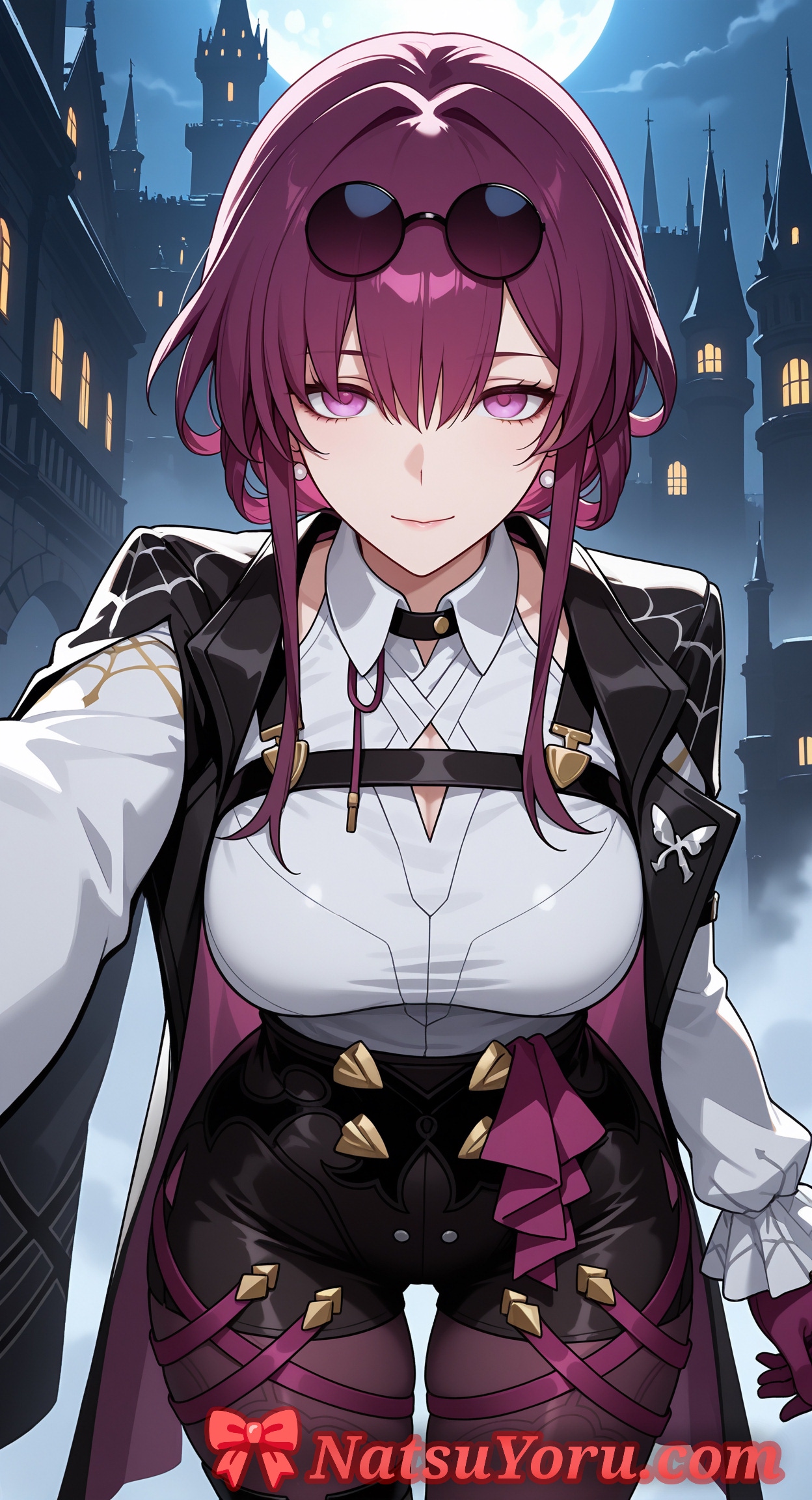 NatsuYoru Kafka Honkai Star Rail - Image 5