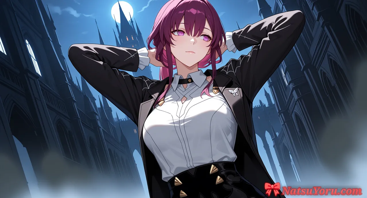 NatsuYoru Kafka Honkai Star Rail - Image 57