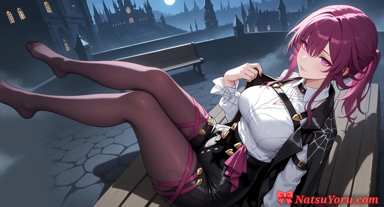 NatsuYoru Kafka Honkai Star Rail - Image 59