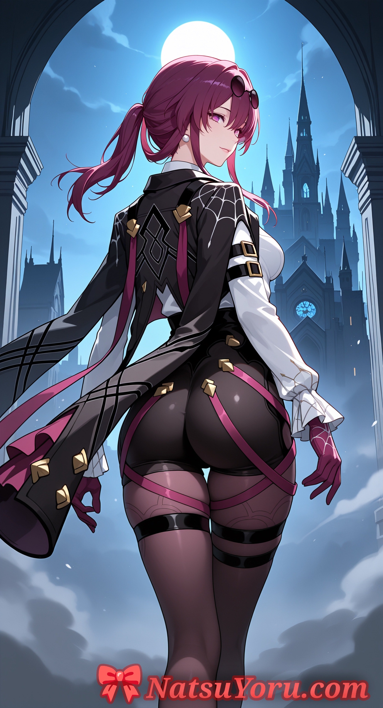 NatsuYoru Kafka Honkai Star Rail - Image 6