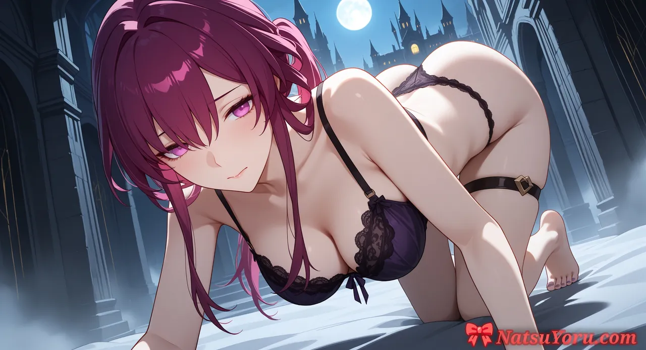 NatsuYoru Kafka Honkai Star Rail - Image 61